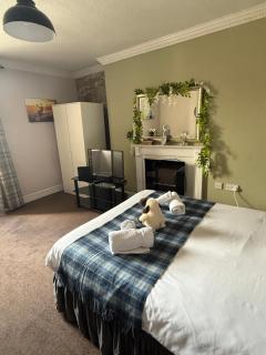 1 BR Apartment in old town (Nicolson Street) - Edimburgo - 5