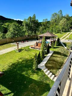 Pensiunea Berg Hill - Băile Olăneşti - 3