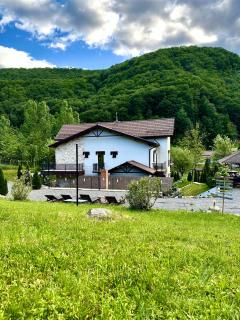 Pensiunea Berg Hill - Băile Olăneşti - 4
