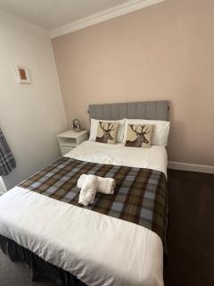 1 BR Apartment in old town (Nicolson Street) - Edimburgo - 8