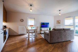 Aurora Premium Apartment- City Centre, Free Parking - Rzeszów - 4