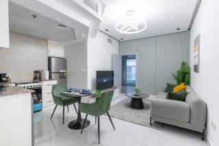 Dubai Marina - 1BHK Modernistic Apartment - 8