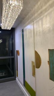 Luxe Park - 2B2B - 2min to Metroline 20min to CBD - 5