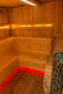 Willa Zdrojowa PARK Sauna, Jacuzzi, Fitness - Busko-Zdrój - 8