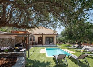Eleolithos Villa olive & pool - Fourní - 7