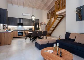 Eleolithos Villa olive & pool - Fourní - 1