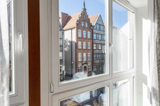 Old Town Vibes Premium AON Apartment - Danzica - 9