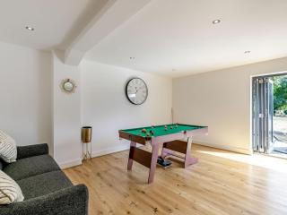 Howell Hall Barn - 1