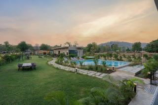 Srina Vilas, Corbett - Rāmnagar - 1