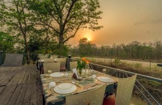 Srina Vilas, Corbett - Rāmnagar - 2