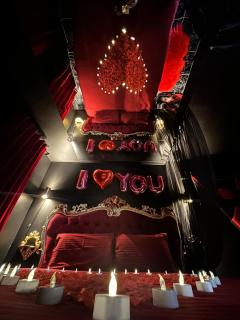SWEET DREAMS Love room & Spa - Villeneuve-le-Roi - 8