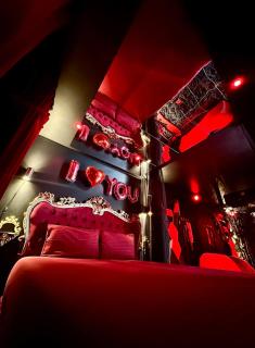 SWEET DREAMS Love room & Spa - 9