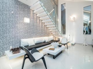 Inviting villa in Tragaki with private swimming pool - Tragaki - 8