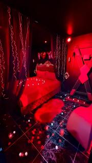 SWEET DREAMS Love room & Spa - Villeneuve-le-Roi - 5