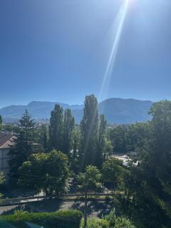 ANNECY, bel appartement très cosy avec 2 chambres et une grande terrasse - Annecy - 8