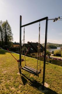 Najwyzej - domek z sauną w Gródku nad Dunajcem nad Jeziorem Rożnowskim - Gródek Nad Dunajcem - 3