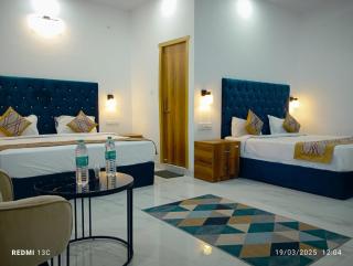 Wild Planet Corbett Hotel and Resort - Rāmnagar - 8