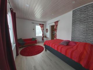Guesthouse Ollinmäki - Muonio - 7