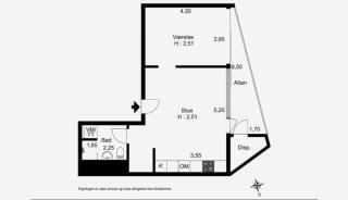 Amager lux apartment - Copenhagen - 2