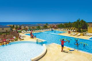 LES PIEDS DANS L'EAU A PALAVAS ! Mer à 50 m ! MHome 6 Pers climatisé T confort CAMPING 4 ETOILES - Palavas-les-Flots - 7