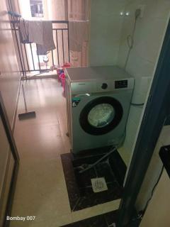 luxury living two bedroom apartment with swimming pool fully furnished gym children playing ground ample parking space and unbeatable scenic city views - 3