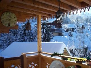 Chalet La Tanière - Saint-Jean-de-Sixt - 6