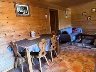 Chalet La Tanière - Saint-Jean-de-Sixt - 1