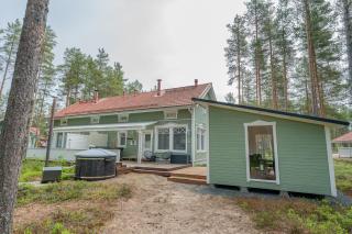 Tähtisara A - Ulkoporeammeella lisämaksullinen - Kalajoki - 8