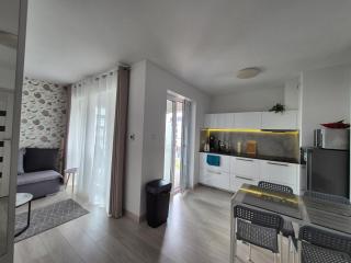 Apartament Mila z dużym tarasem i miejscem parkingowym - 7