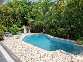 Maison créole de charme avec Piscine privée et écrin tropical - Le François - 4