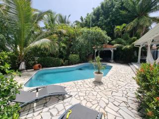Maison créole de charme avec Piscine privée et écrin tropical - Le François - 3