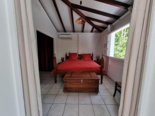 Maison créole de charme avec Piscine privée et écrin tropical - Le François - 2