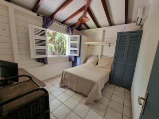 Maison créole de charme avec Piscine privée et écrin tropical - Le François - 1