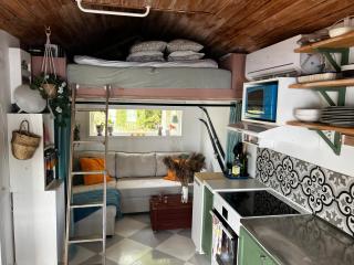 Lakehouse getaway with rowing boat - Lerum - 6