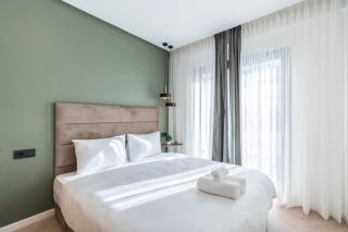 Studio palmier TR3 - 5