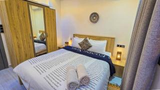 Appartement Chic et Confortable, Netflix, PS4 & Wi-Fi Centre Marrakech - Marrakesh - 5