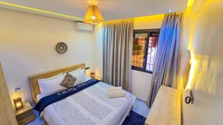 Appartement Chic et Confortable, Netflix, PS4 & Wi-Fi Centre Marrakech - 2