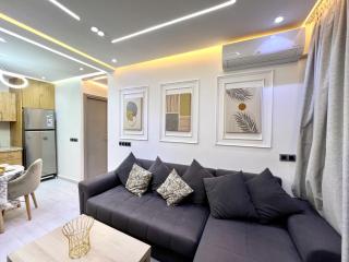Appartement Chic et Confortable, Netflix, PS4 & Wi-Fi Centre Marrakech - Marrakesh - 6
