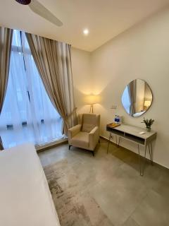 Sky Park Tower Premium Apartments Gulberg Greens Islamabad - Islamabad - 9