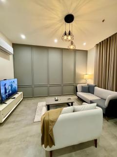 Sky Park Tower Premium Apartments Gulberg Greens Islamabad - Islamabad - 8