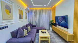 Appartement Chic et Confortable, Netflix, PS4 & Wi-Fi Centre Marrakech - 8