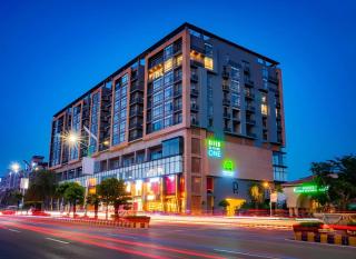 Sky Park Tower Premium Apartments Gulberg Greens Islamabad - Islamabad - 6