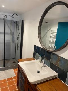Grange de caractère avec cour privée - Saint-Étienne-de-Chigny - 7
