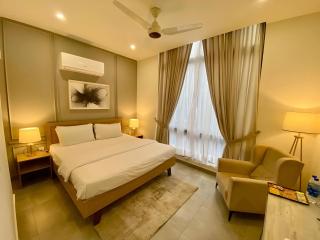 Sky Park Tower Premium Apartments Gulberg Greens Islamabad - Islamabad - 7