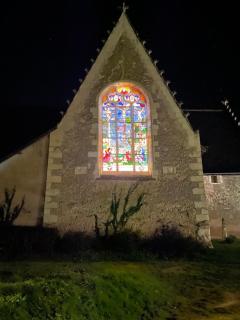 Grange de caractère avec cour privée - Saint-Étienne-de-Chigny - 1