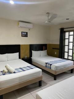 Studios y Suites Bacalar - Bacalar - 4