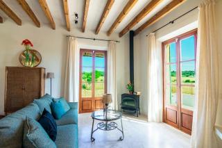 Sa Alqueria, villa con piscina en Santa Margarita - Santa Margalida - 5