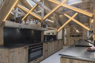 Ferme des Choseaux - Grand Confort et ski - Combloux - 2