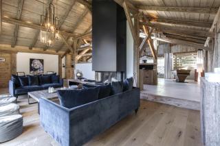 Ferme des Choseaux - Grand Confort et ski - Combloux - 8