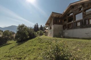 Ferme des Choseaux - Grand Confort et ski - Combloux - 8
